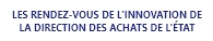 Les rendez-vous de l’innovation de la direction des achats de l’État : immobilier et achats publics